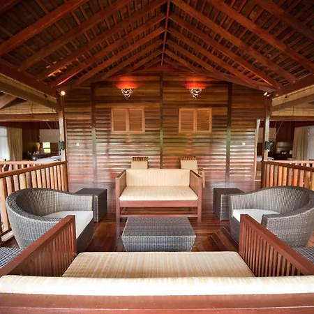 Bunga Raya Island Resort & Spa 