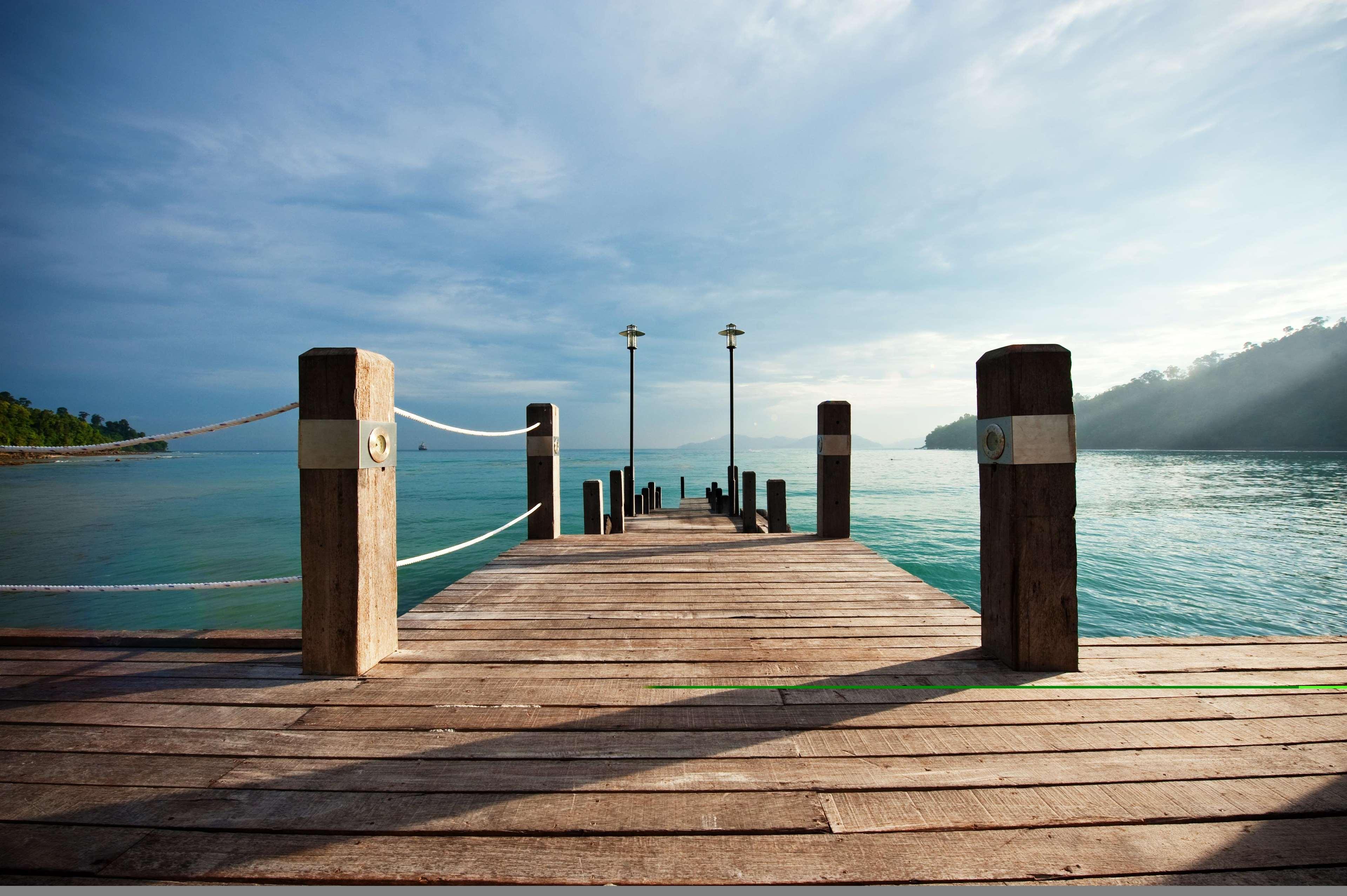 Bunga Raya Island & Resort Gaya Island