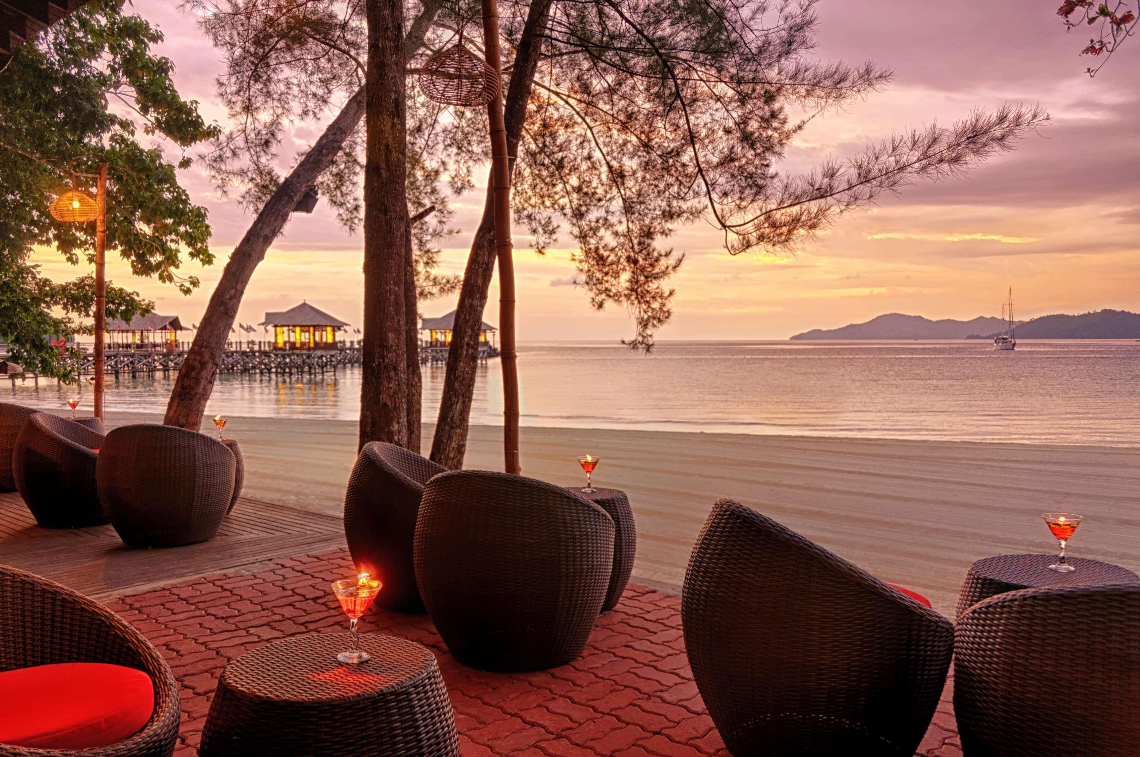 Bunga Raya Island & Resort