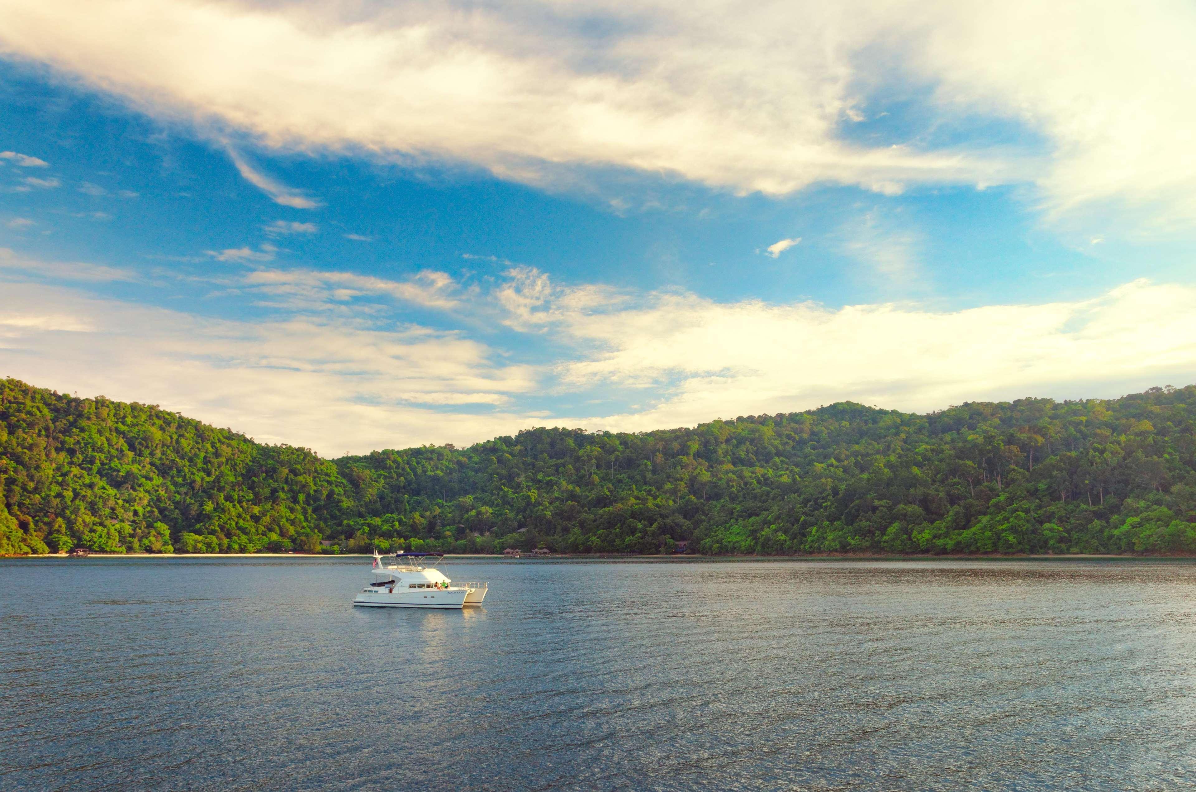 Bunga Raya Island & Gaya Island