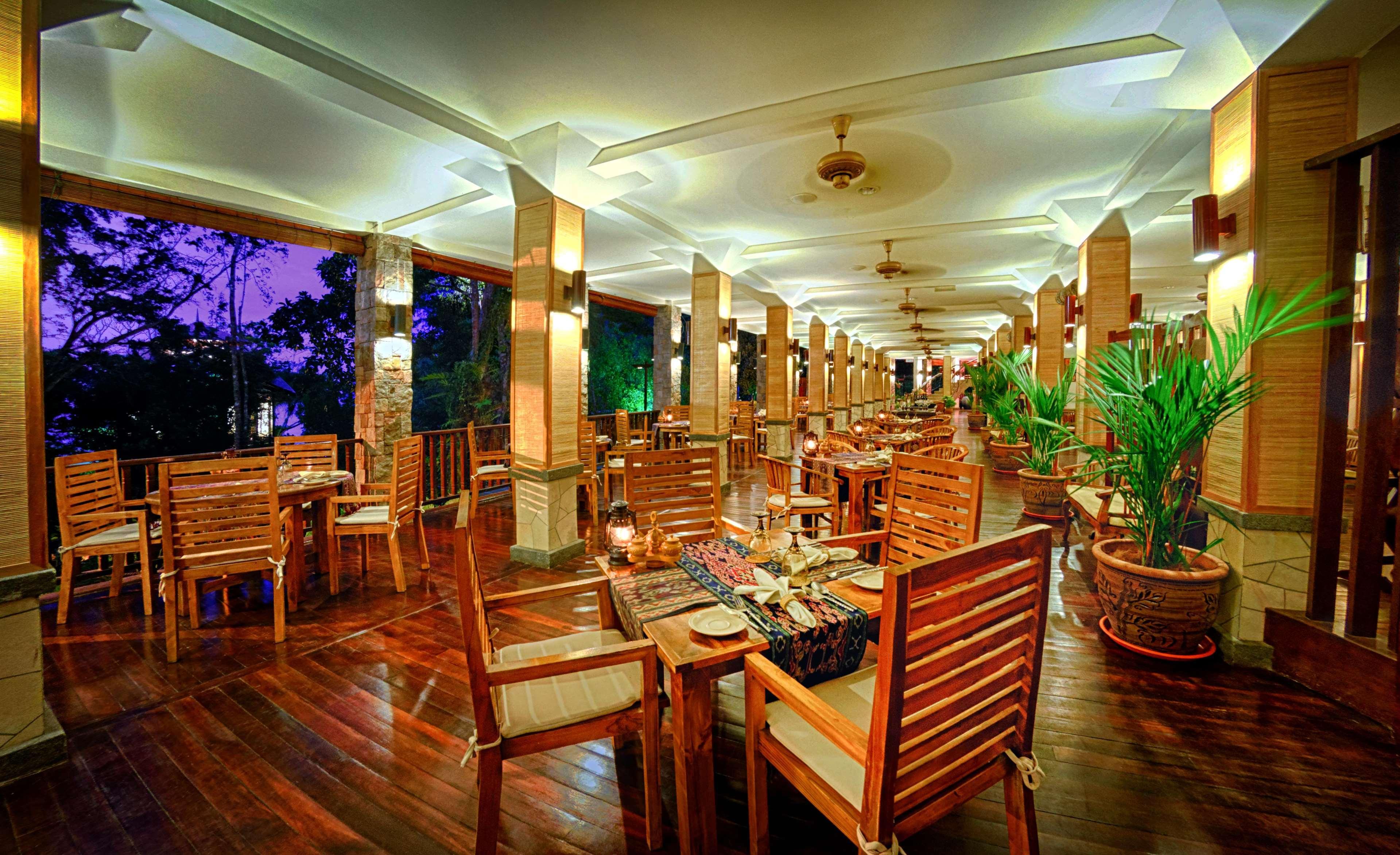 Bunga Raya Island & Resort