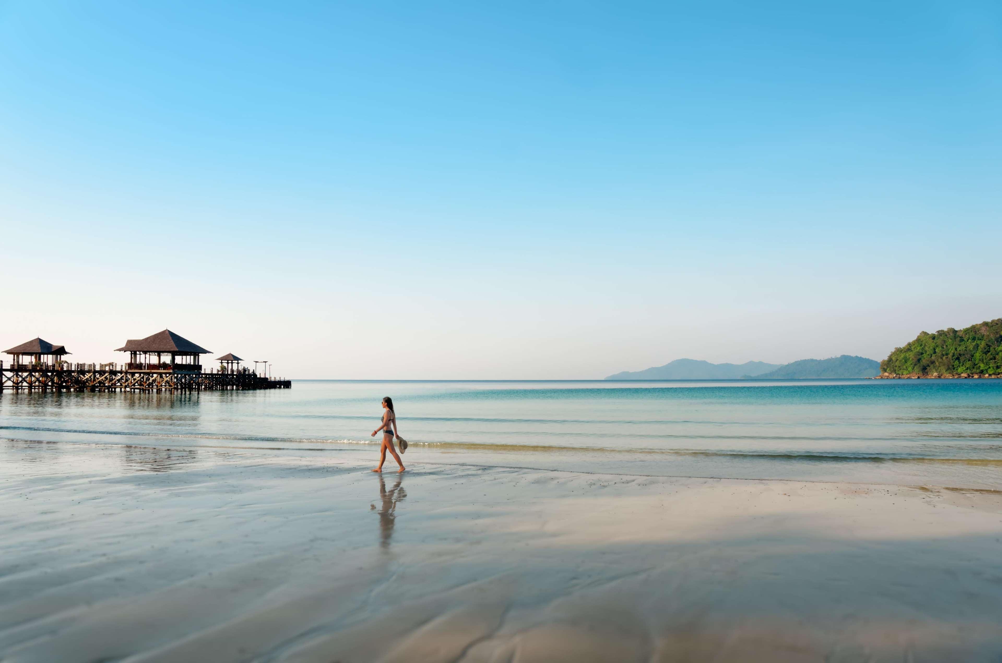 Bunga Raya Island & Gaya Island