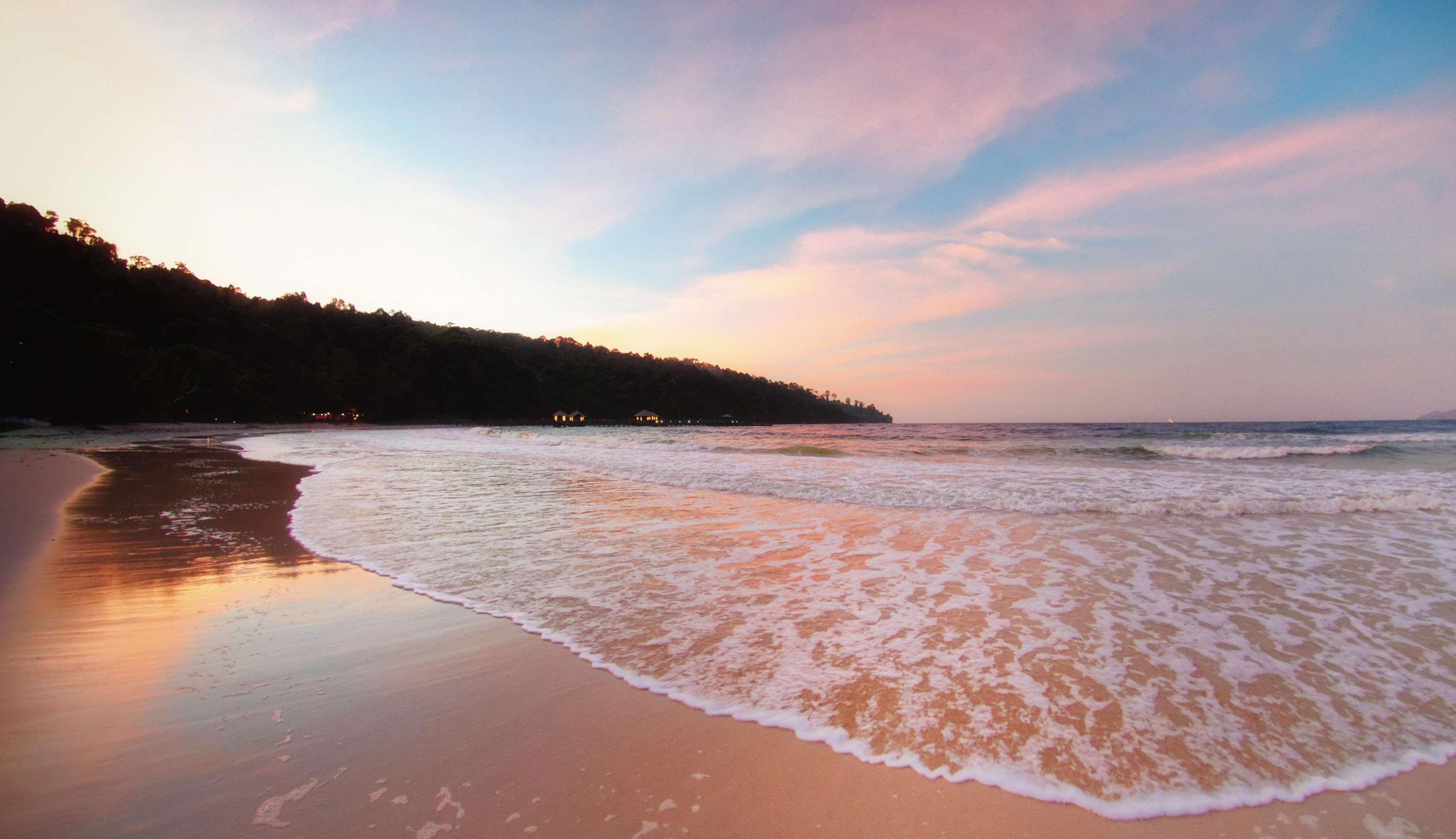 Bunga Raya Island & Gaya Island