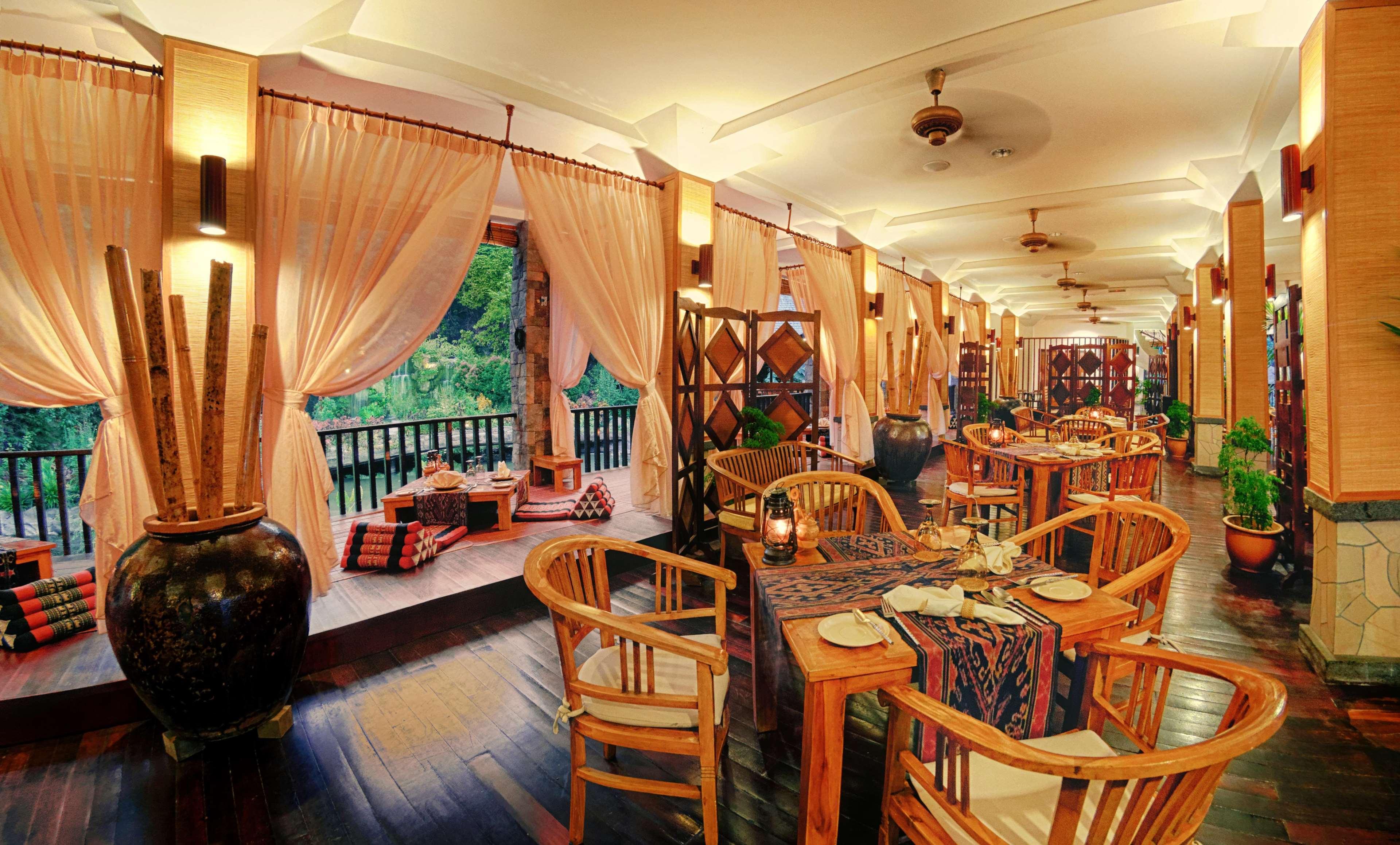Bunga Raya Island & Resort Gaya Island