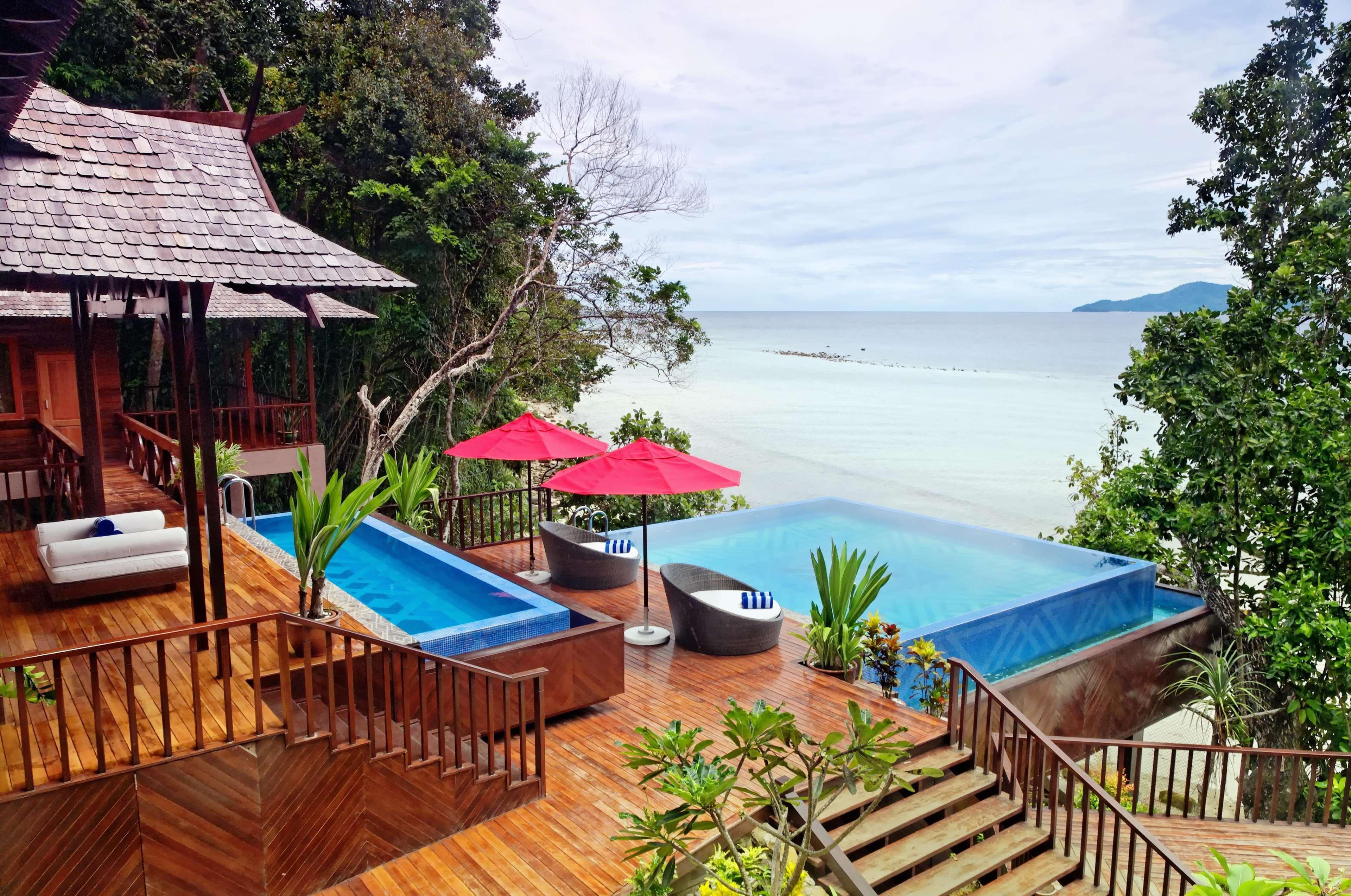 Bunga Raya Island & 5*