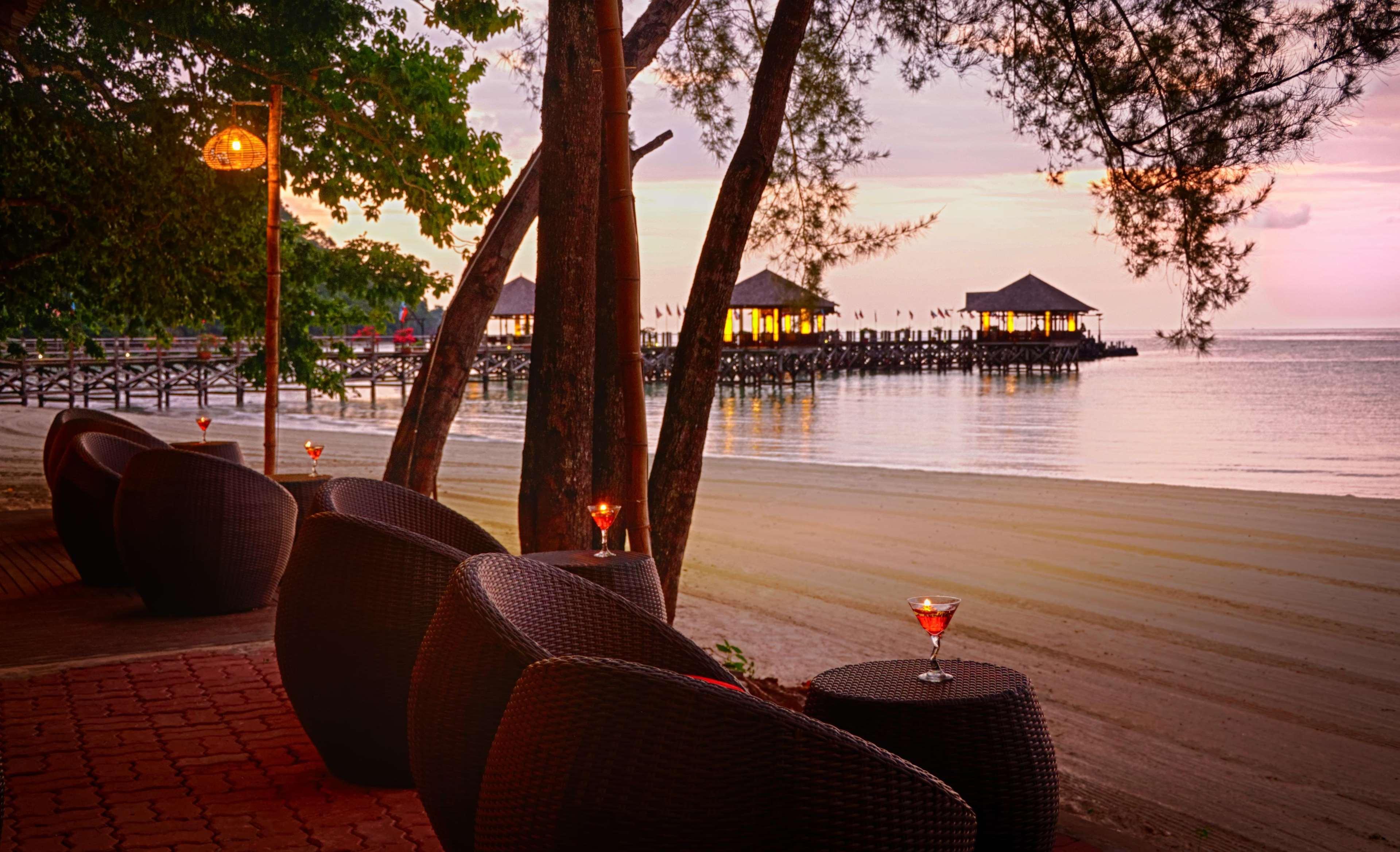 Resort Bunga Raya Island & Gaya Island