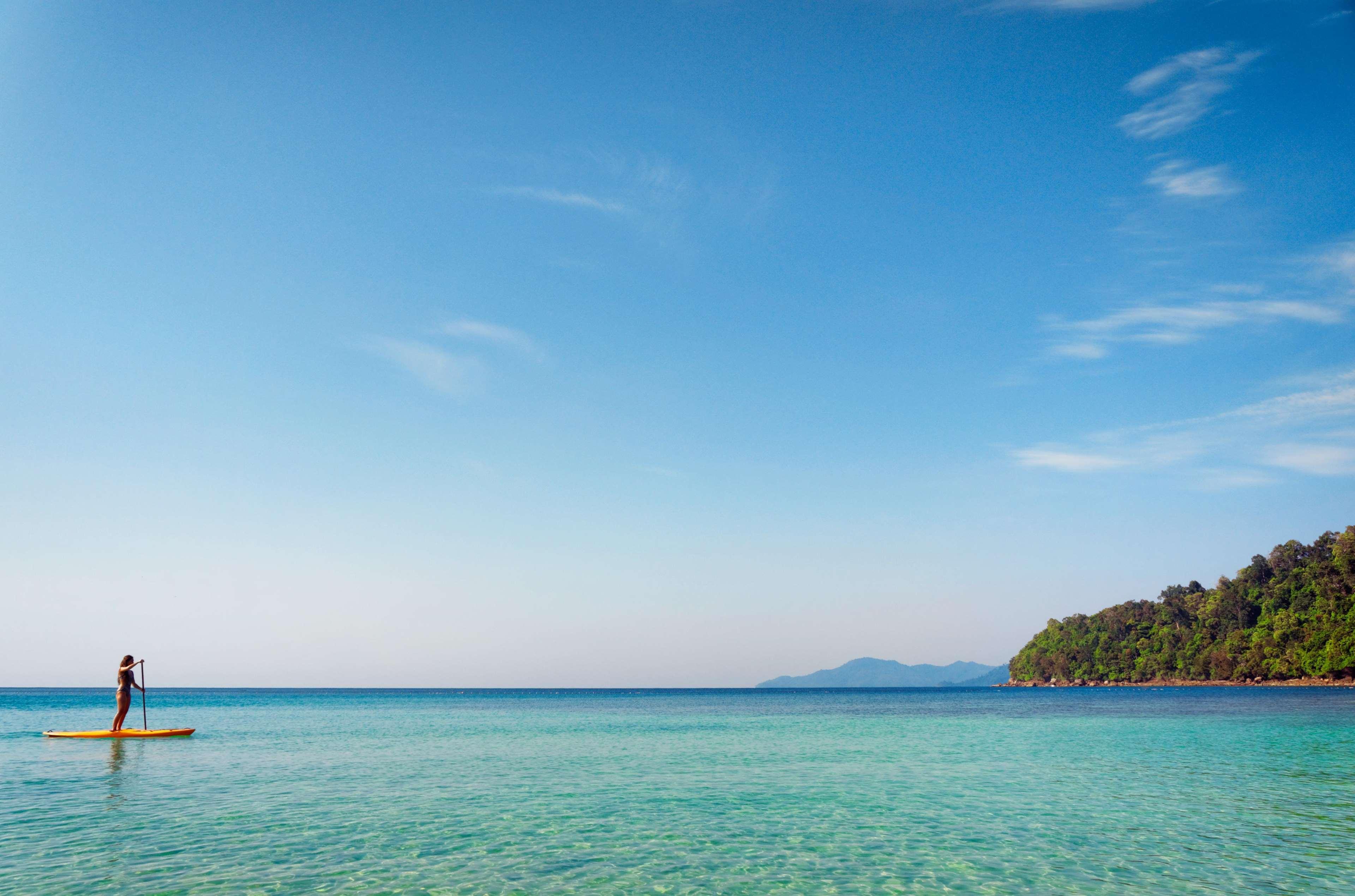 Bunga Raya Island & Resort Gaya Island