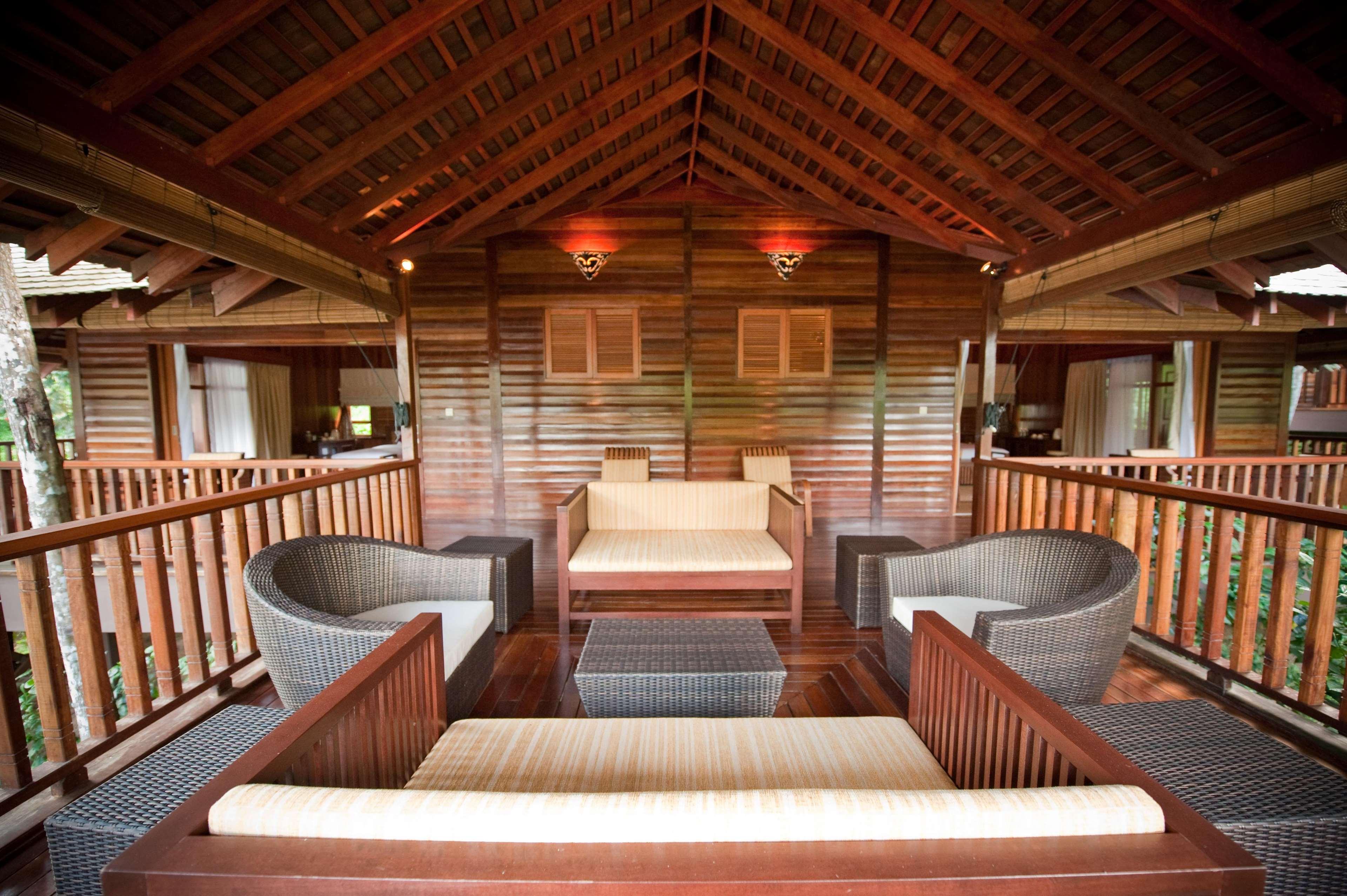 Bunga Raya Island &