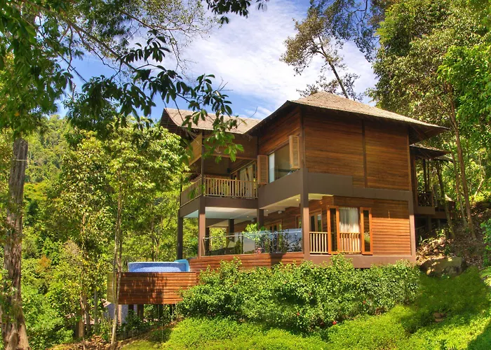 Bunga Raya Island Resort & Spa