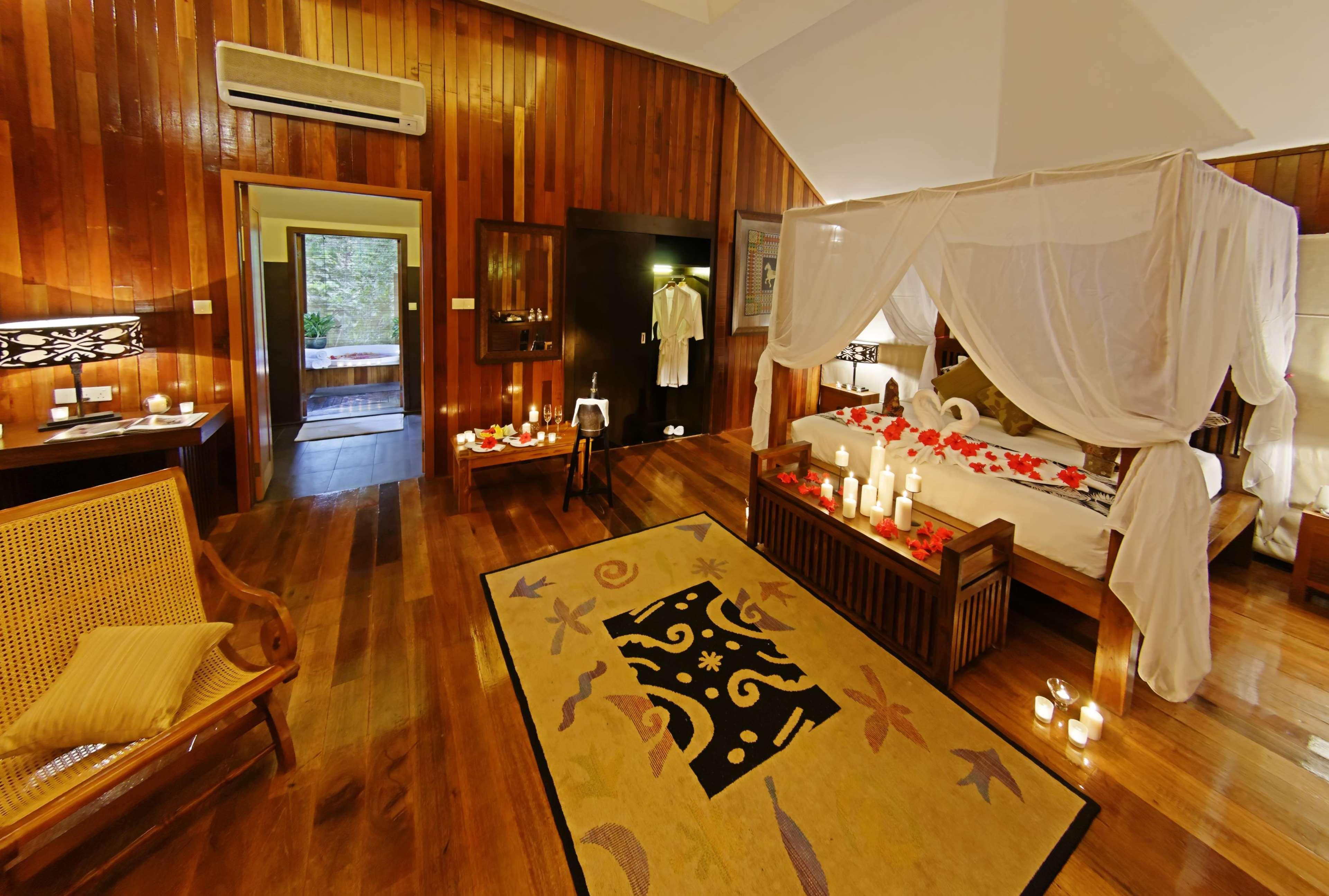 Bunga Raya Island & 5* Gaya Island