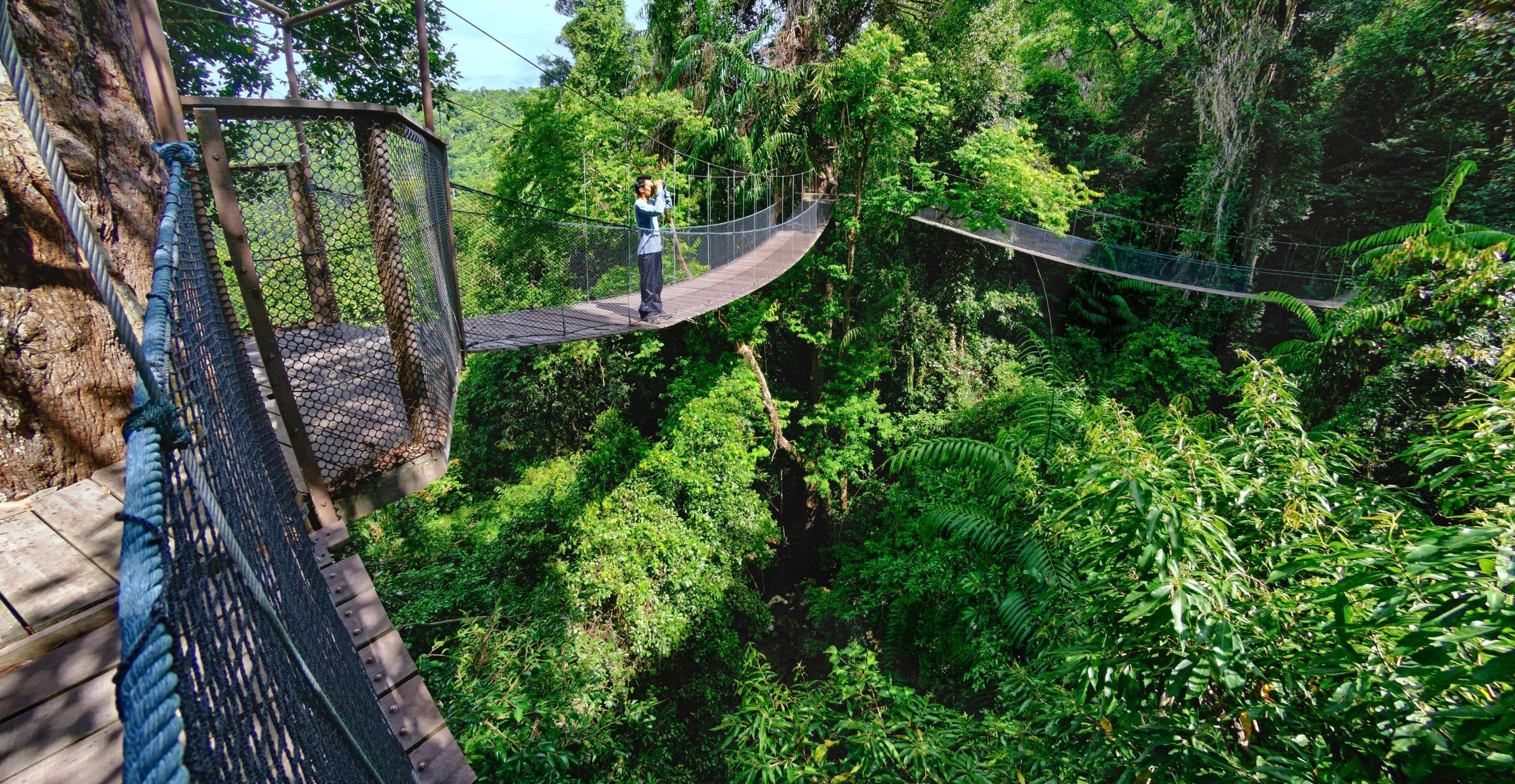 Bunga Raya Island & 5* Gaya Island