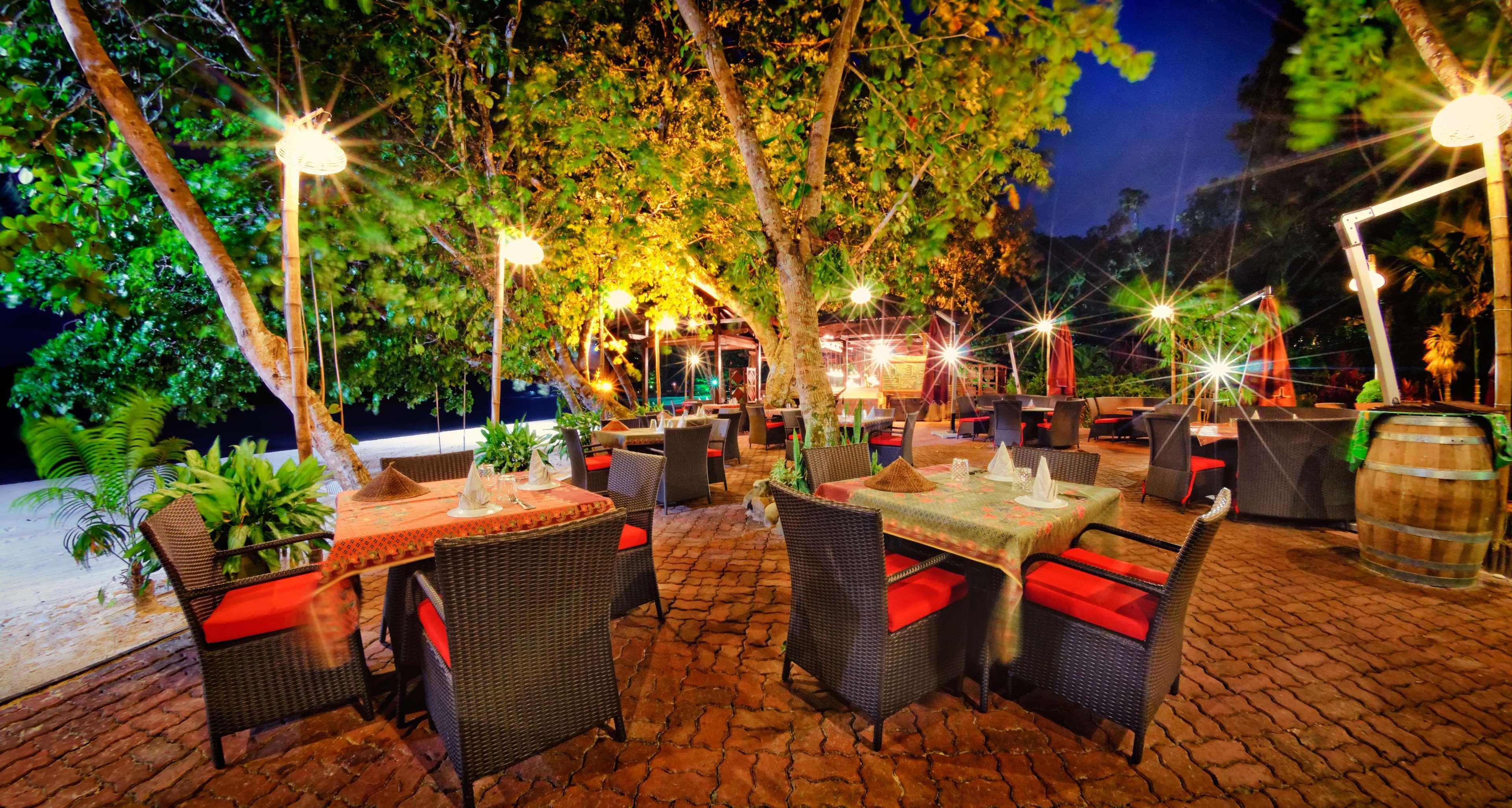 Bunga Raya Island & Resort 5*