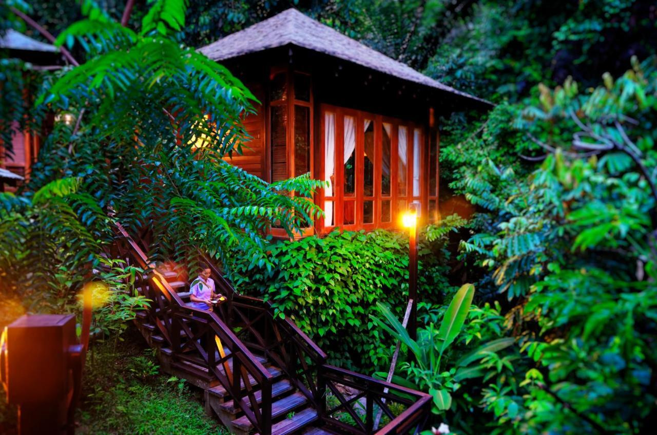 Bunga Raya Island &