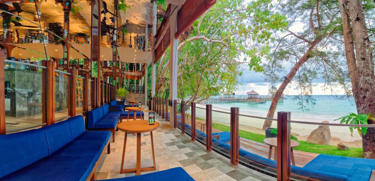 Bunga Raya Island &