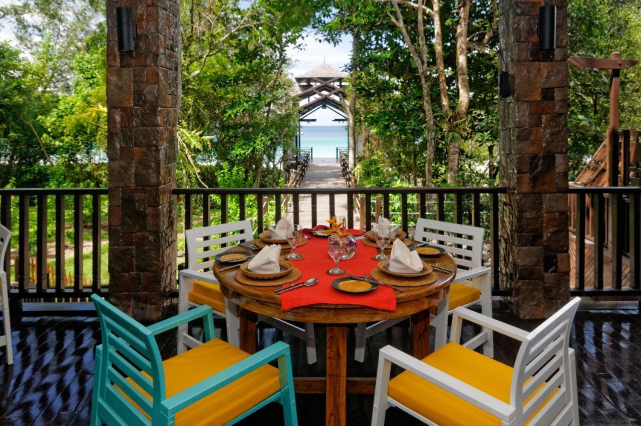Bunga Raya Island & 5* Gaya Island